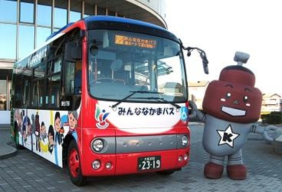 川口市コミュニティバスがより便利に！