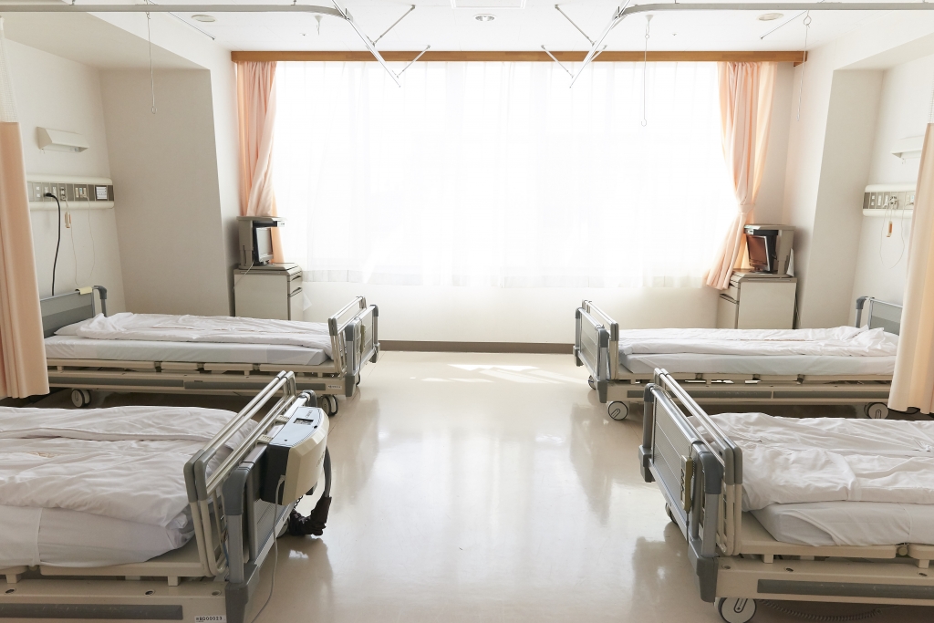 地域包括ケア病床が増床しました。